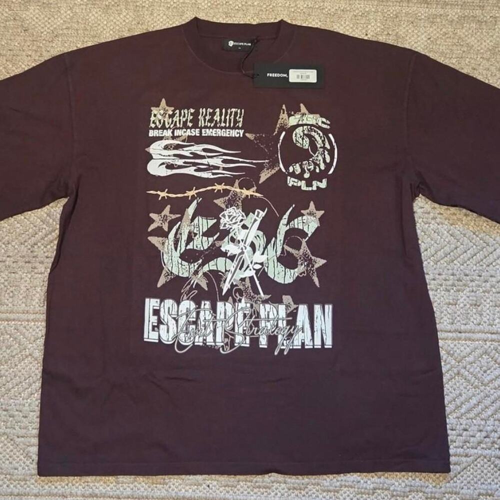 Escape plan escape reality premium 3XL
